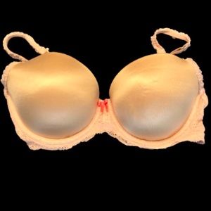 Victoria’s Secret Pink Flirt Push-up Bra